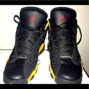 Air Jordan 13 Retro “melo class of 2002” B-grade